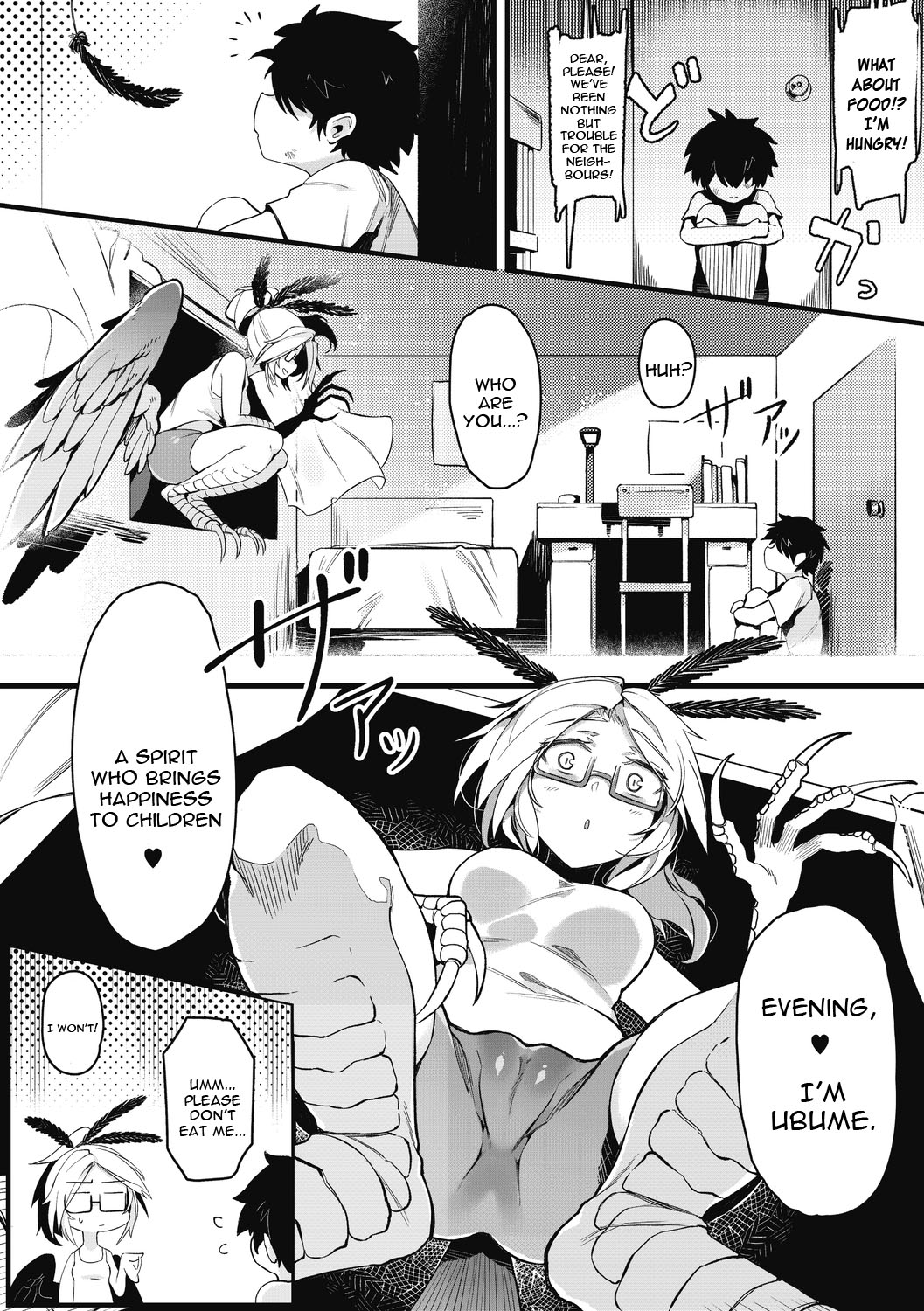 Eien no Kazoku page 2