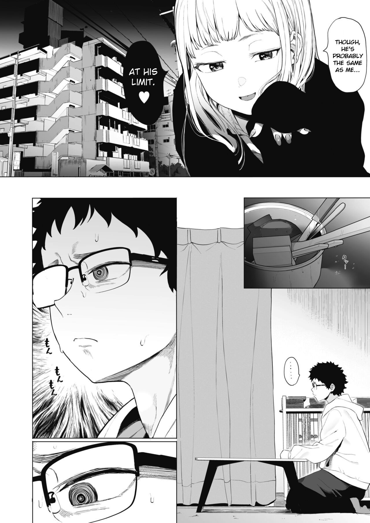 Eightman-sensei no Okage de Kanojo ga Dekimashita! 3 page 10