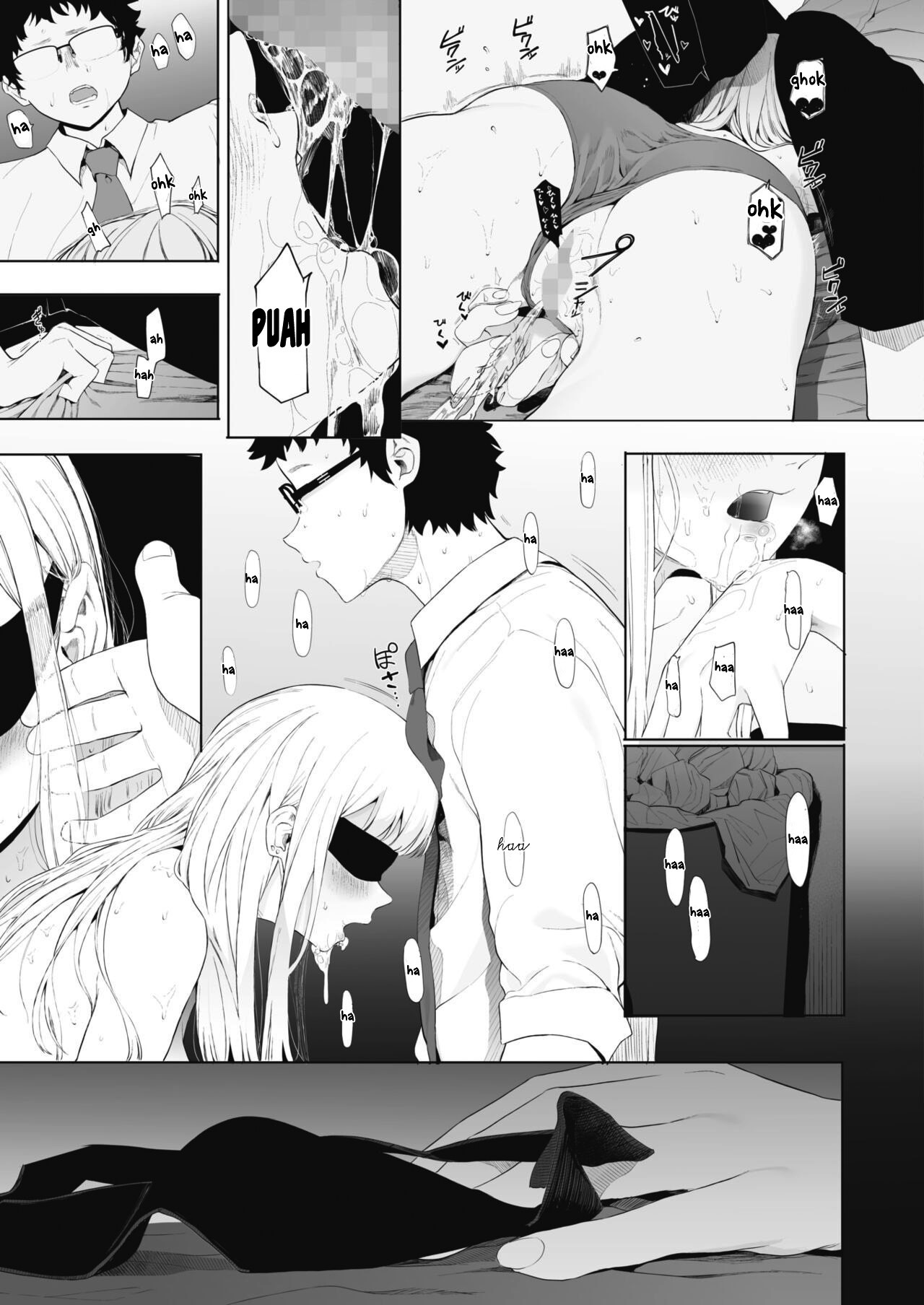 Eightman-sensei no Okage de Kanojo ga Dekimashita! 3 page 31