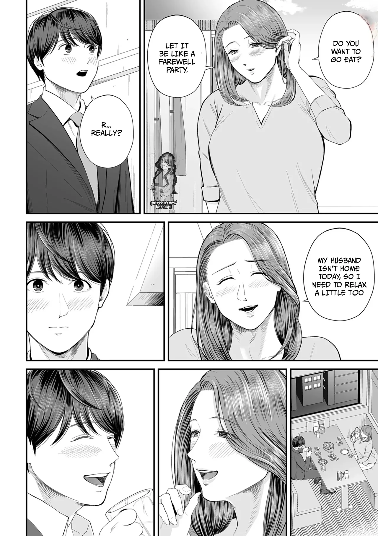 Eigyou-saki no Yuuko-san - Part 1 - page 14