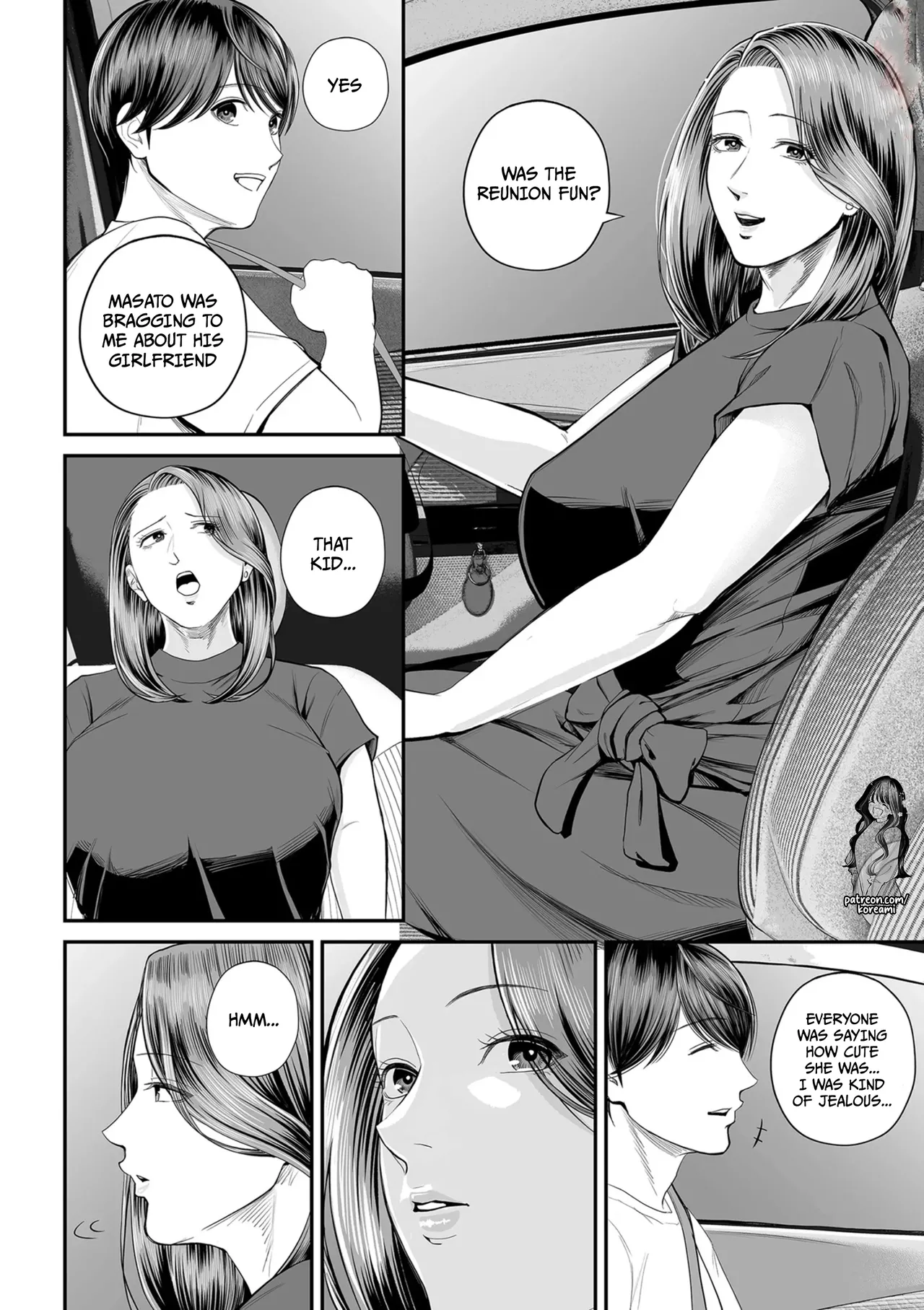 Eigyou-saki no Yuuko-san - Part 2 - Yuuko-San in The Sales Area 2 page 10