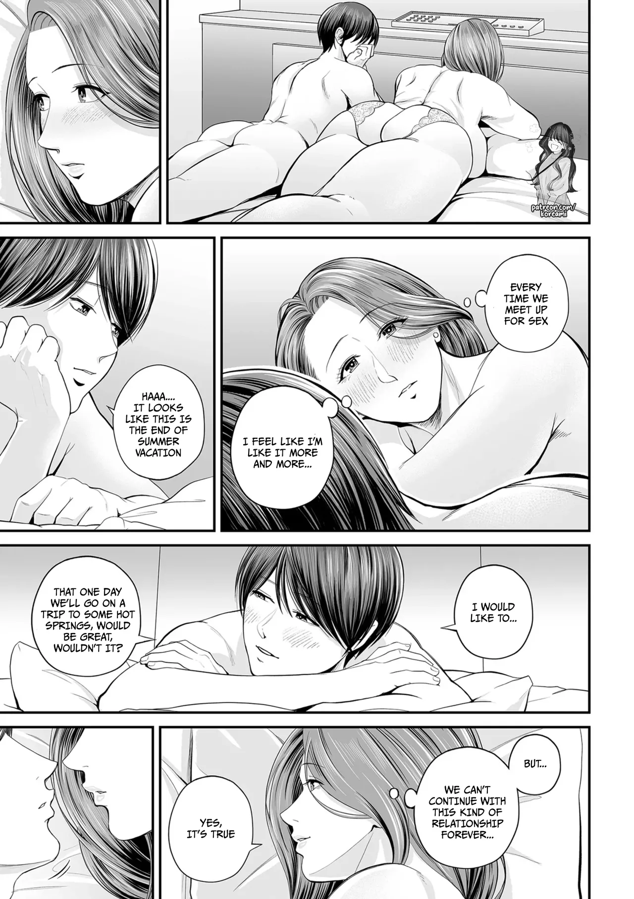 Eigyou-saki no Yuuko-san - Part 2 - Yuuko-San in The Sales Area 2 page 35
