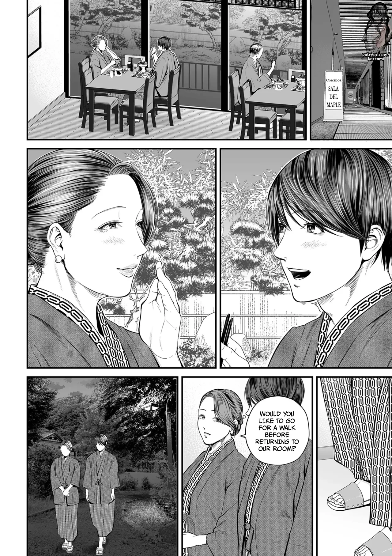 Eigyou Saki no Yuuko-san - Part 3 - page 12