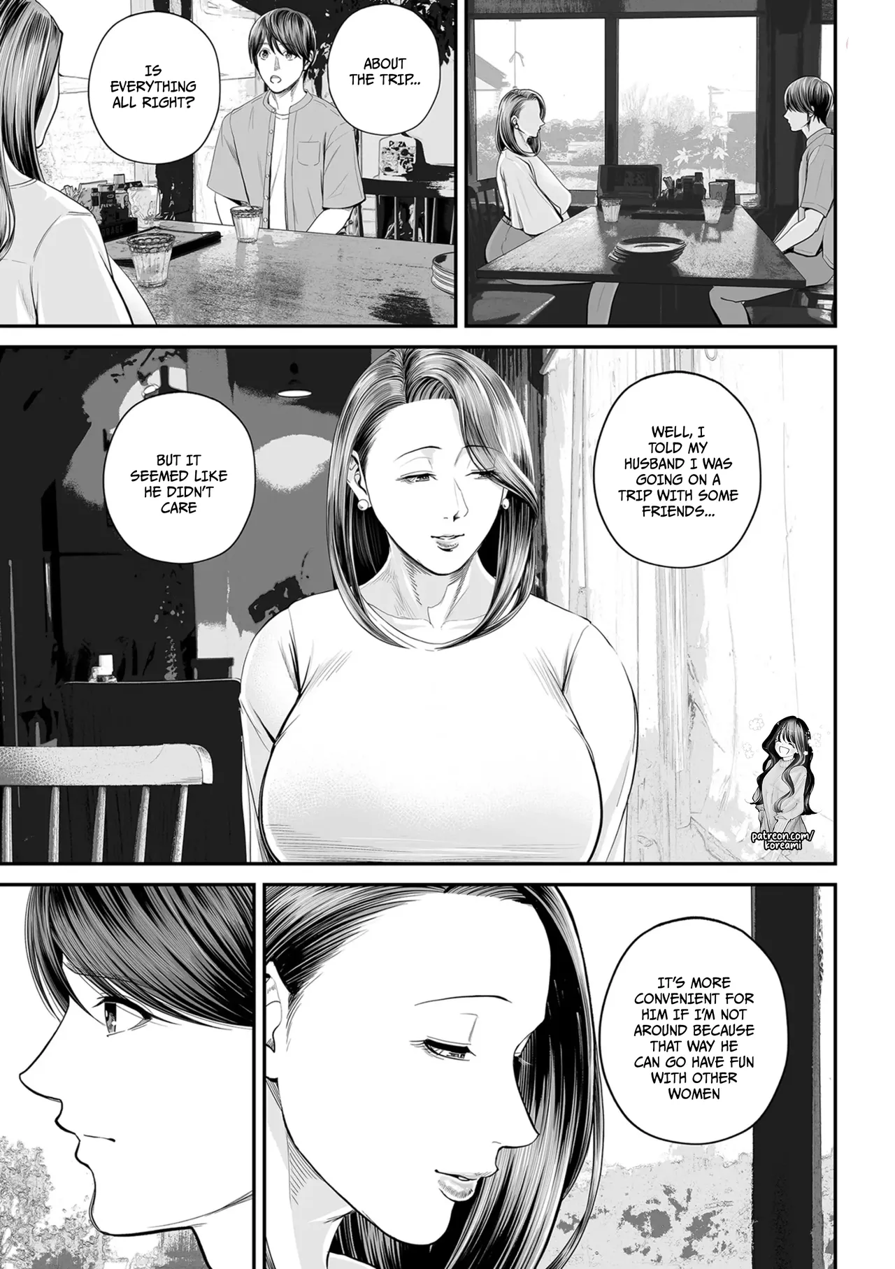 Eigyou Saki no Yuuko-san - Part 3 - page 3