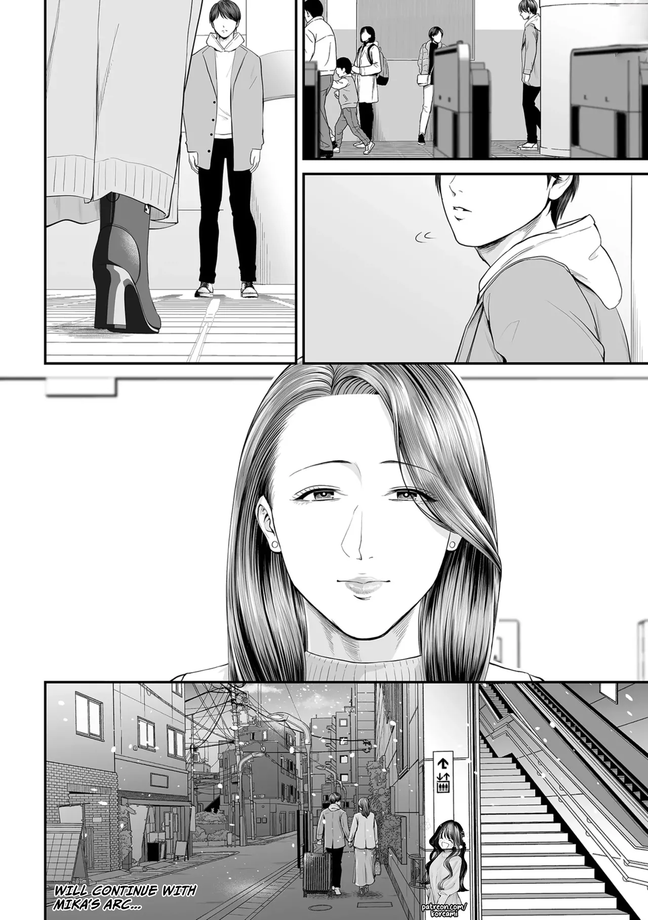 Eigyou Saki no Yuuko-san - Part 3 - page 40