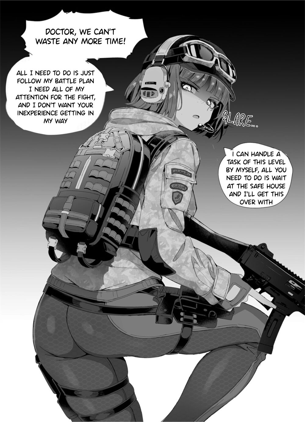 Ela's Operation Log page 2