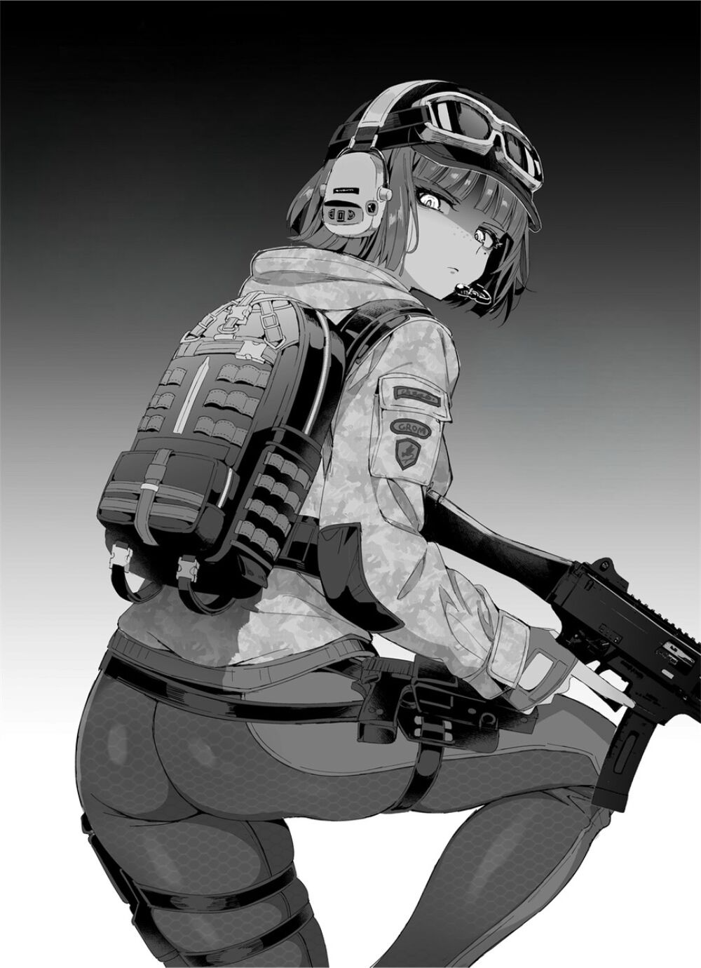 Ela's Operation Log page 20