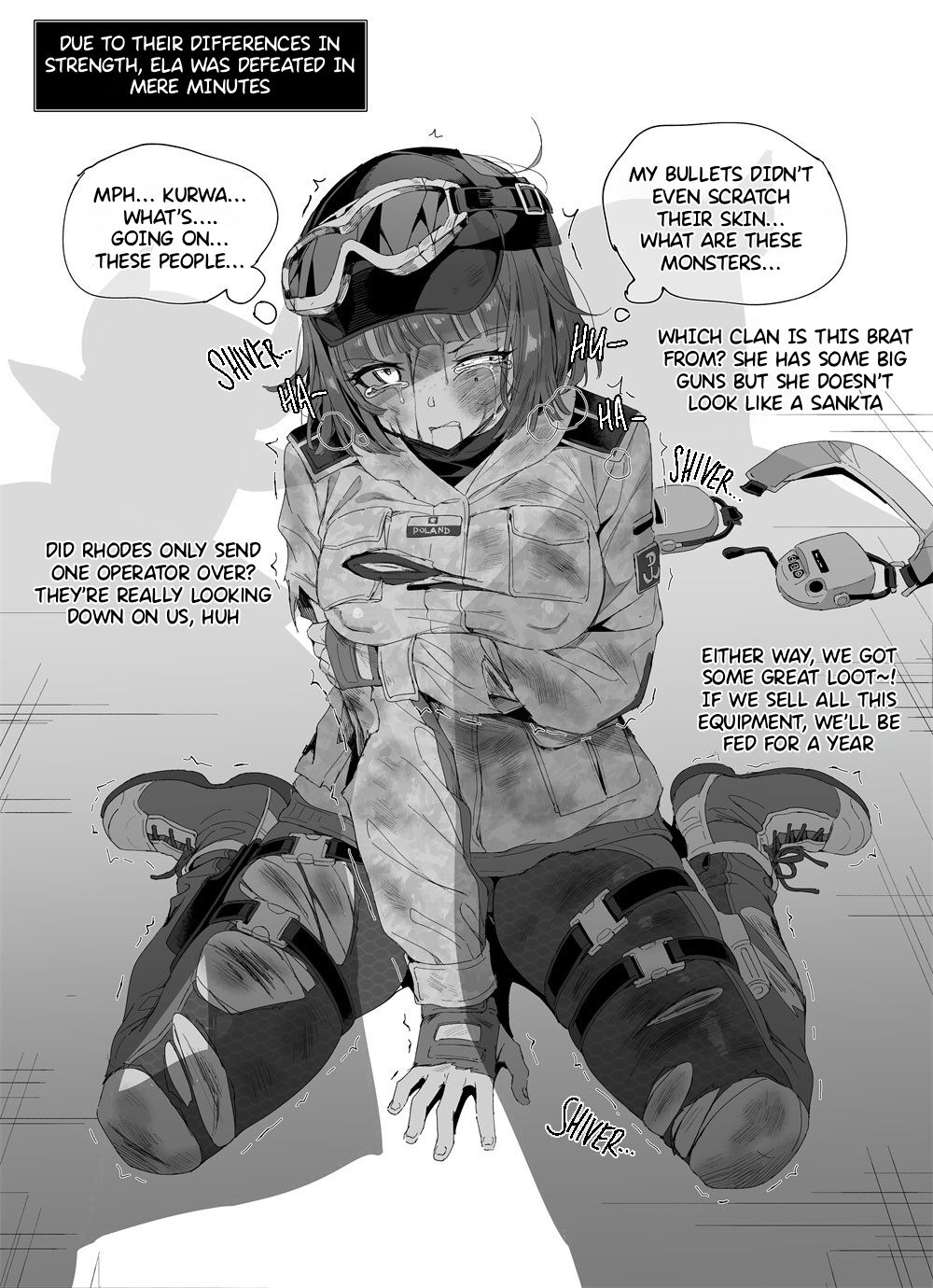 Ela's Operation Log page 3