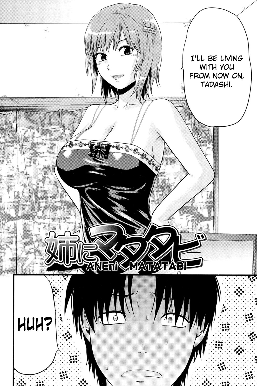 Elder Sister Control page 164