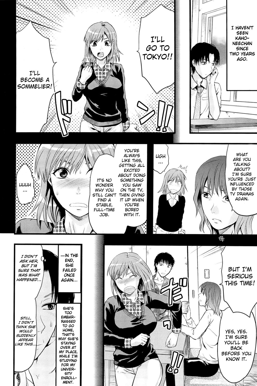 Elder Sister Control page 166