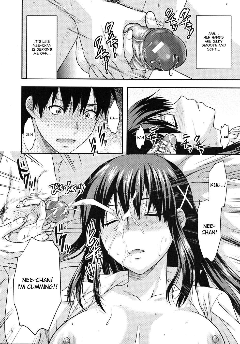 Elder Sister Control page 18
