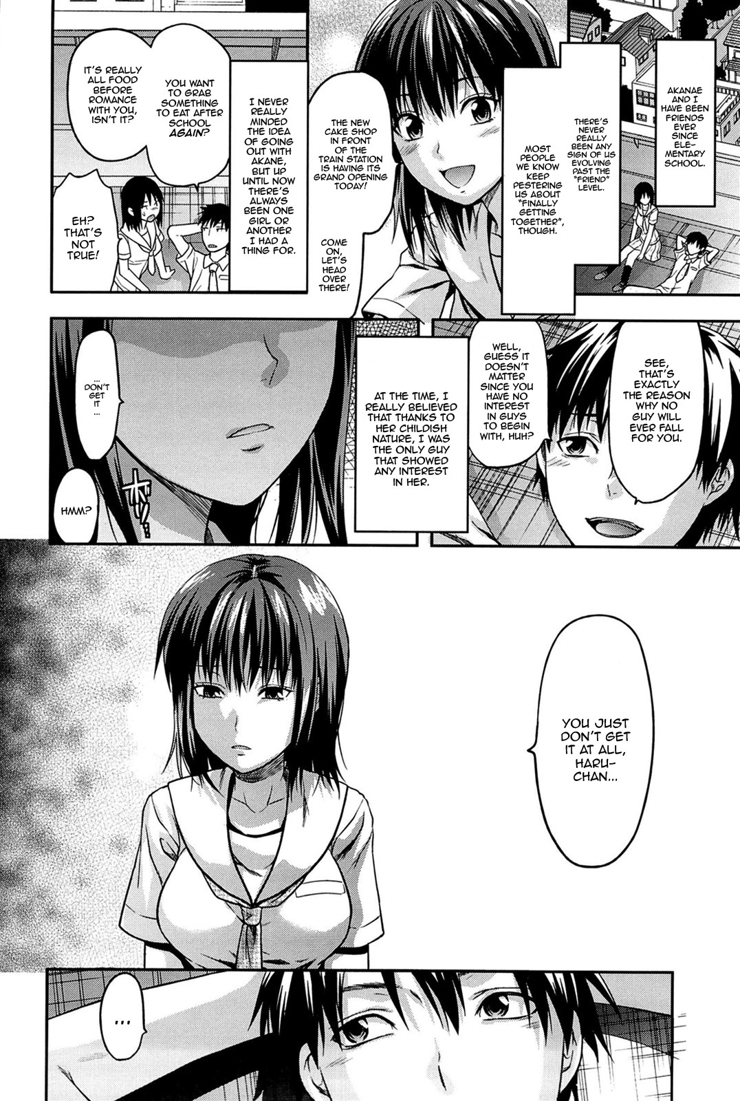 Elder Sister Control page 196