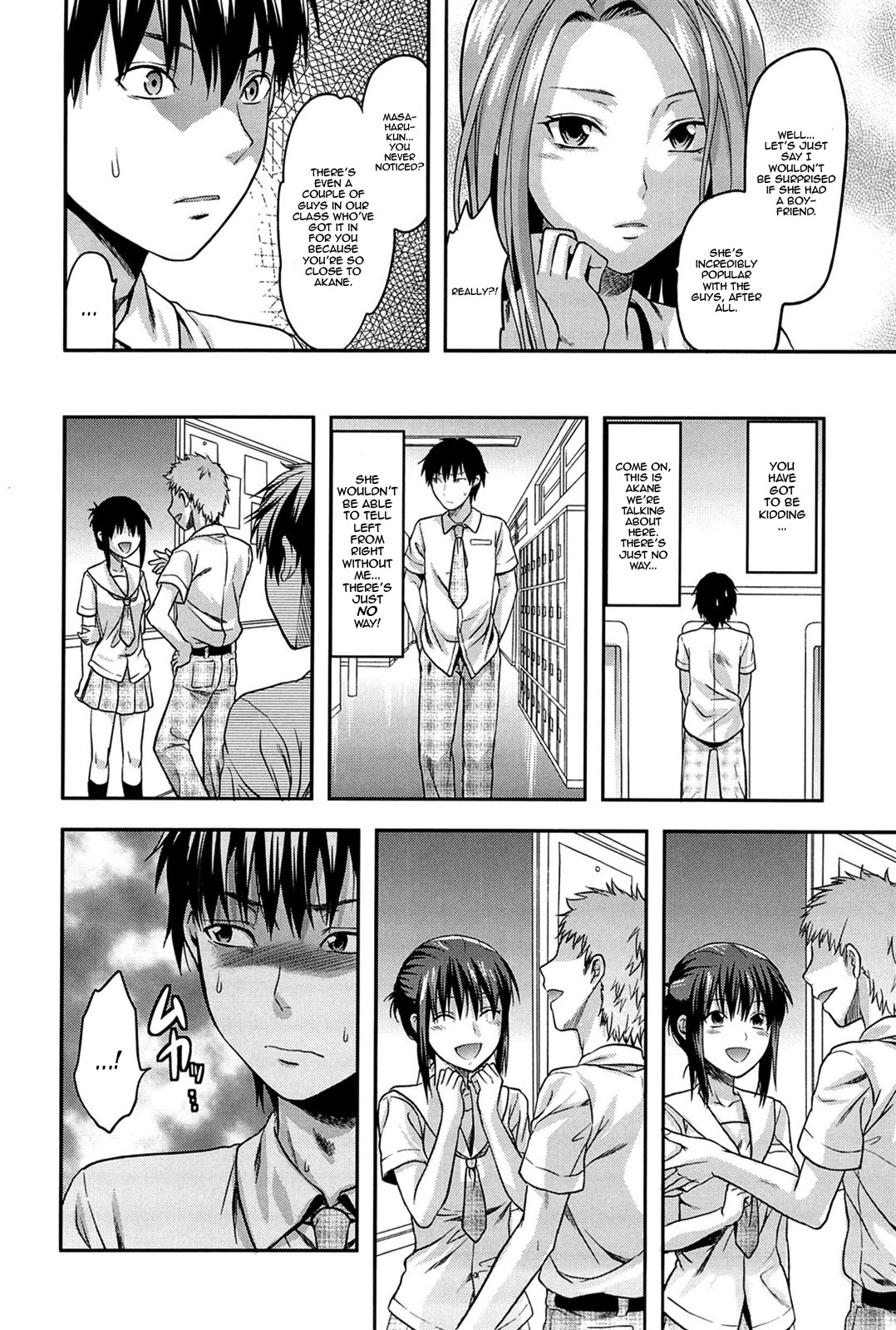 Elder Sister Control page 198