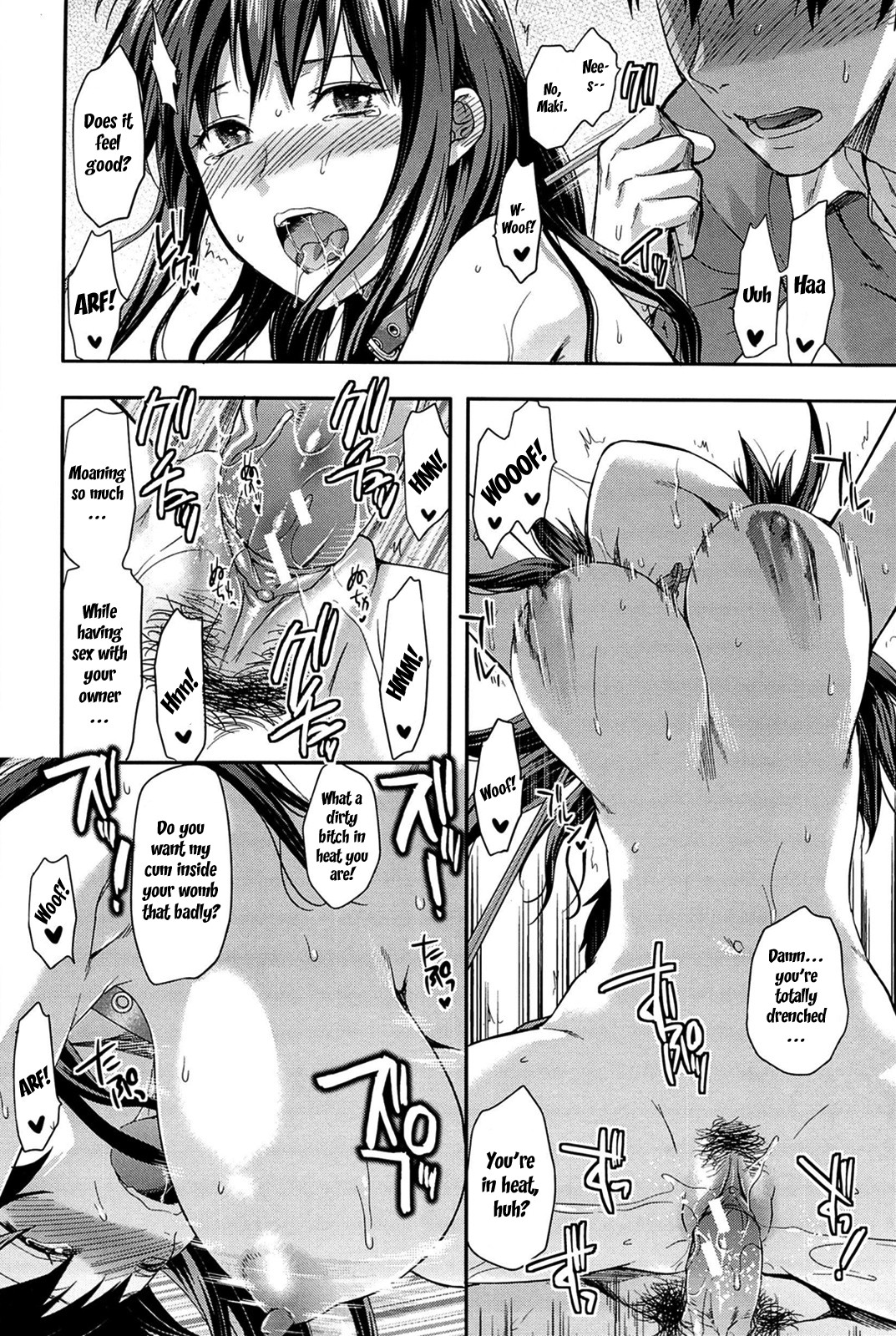 Elder Sister Control page 220