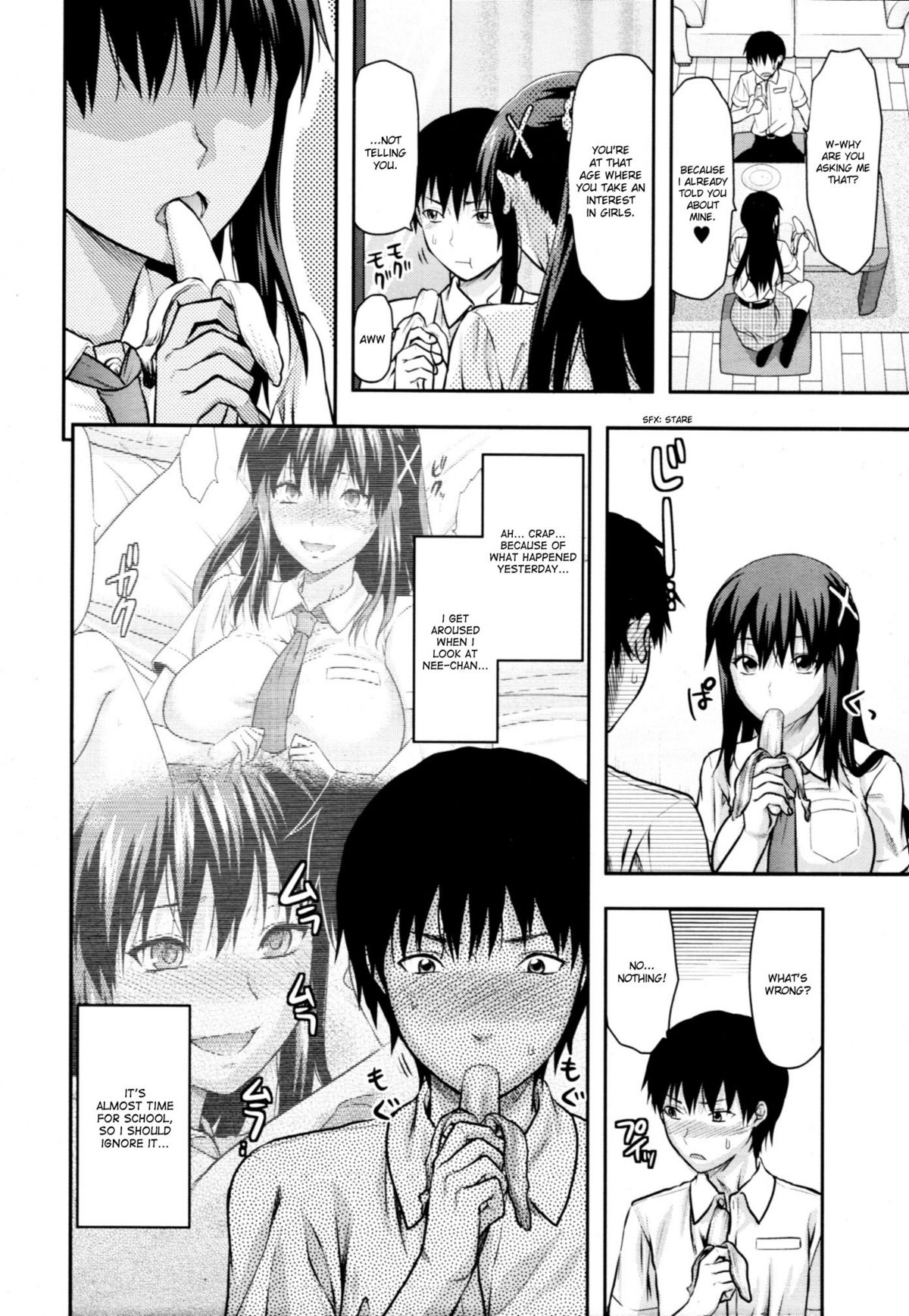 Elder Sister Control page 32
