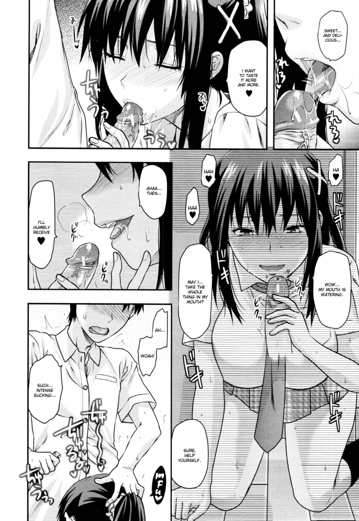 Elder Sister Control page 34