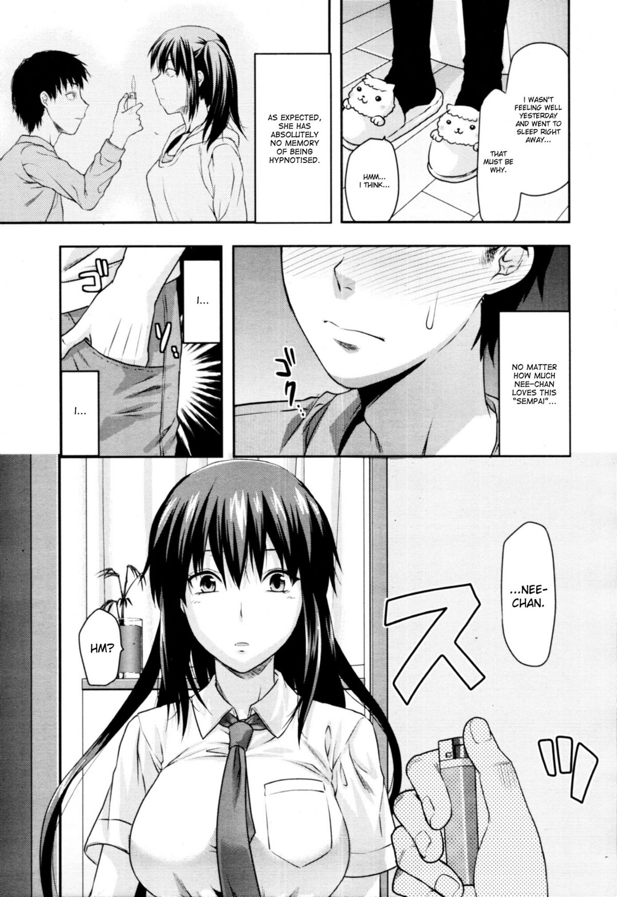 Elder Sister Control page 43