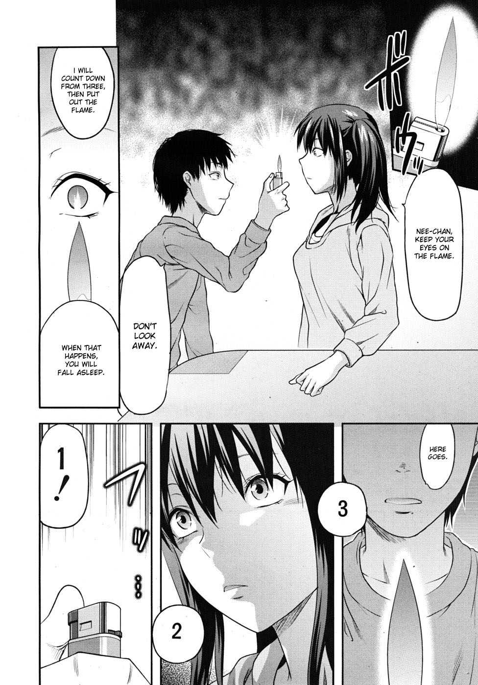 Elder Sister Control page 8
