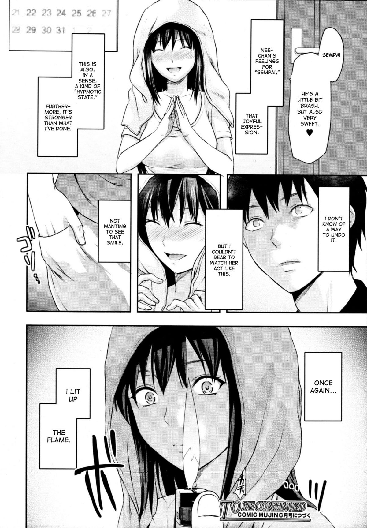 Elder Sister Control page 80