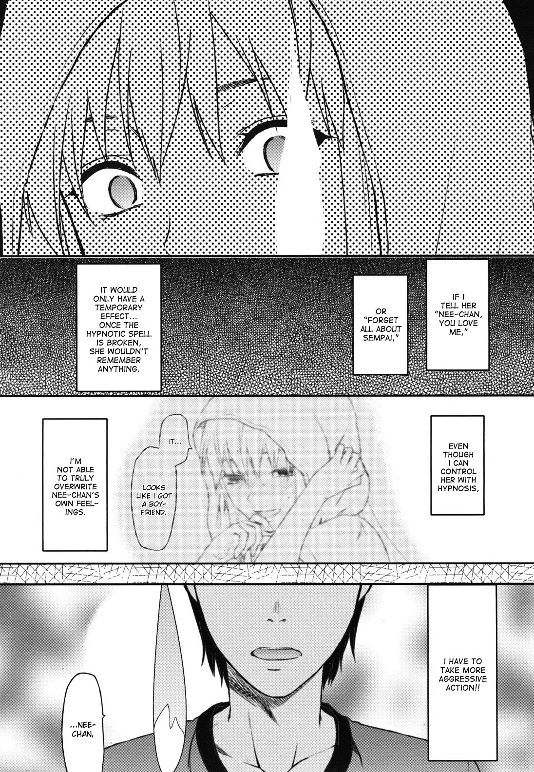Elder Sister Control page 81