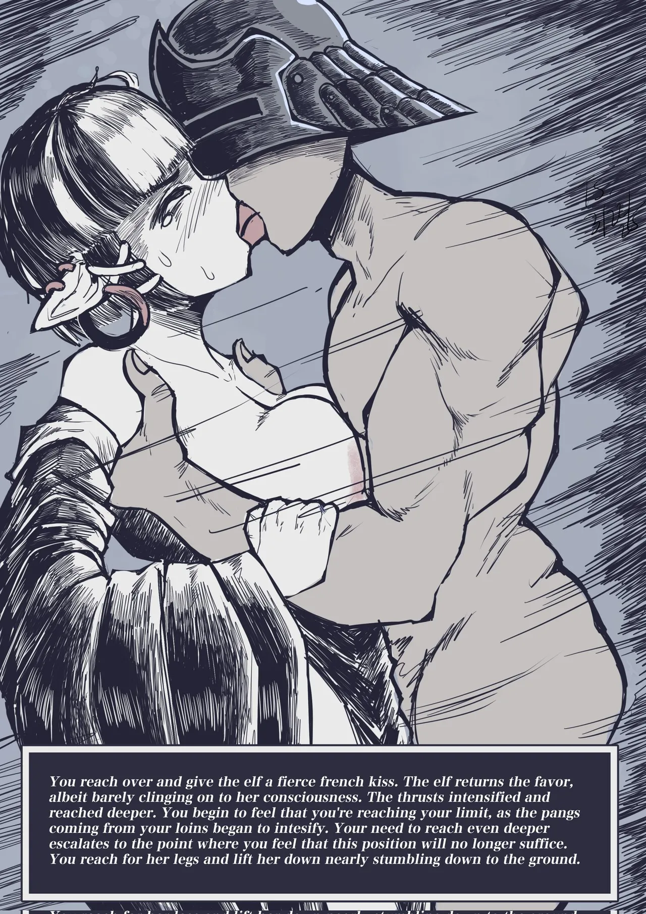 Elf Date page 12