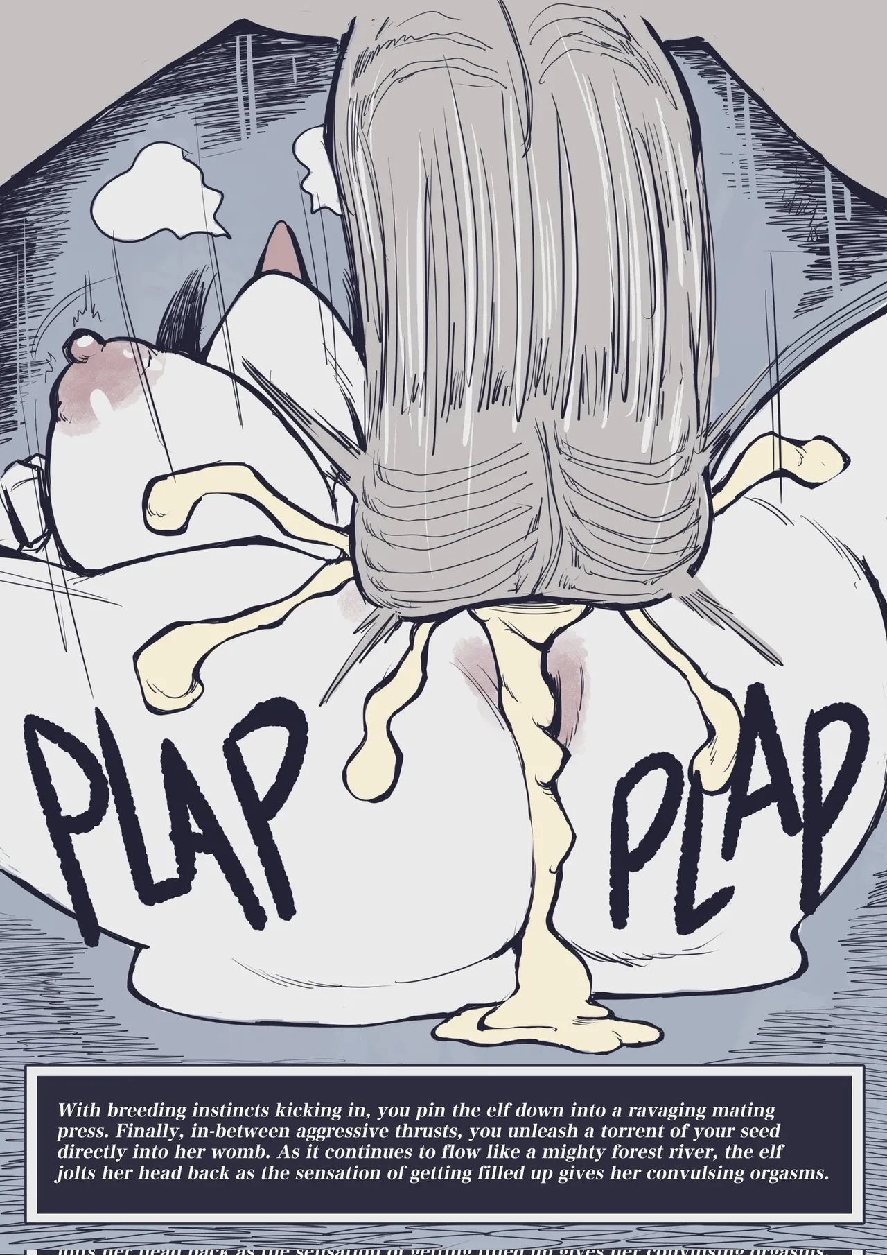 Elf Date page 13
