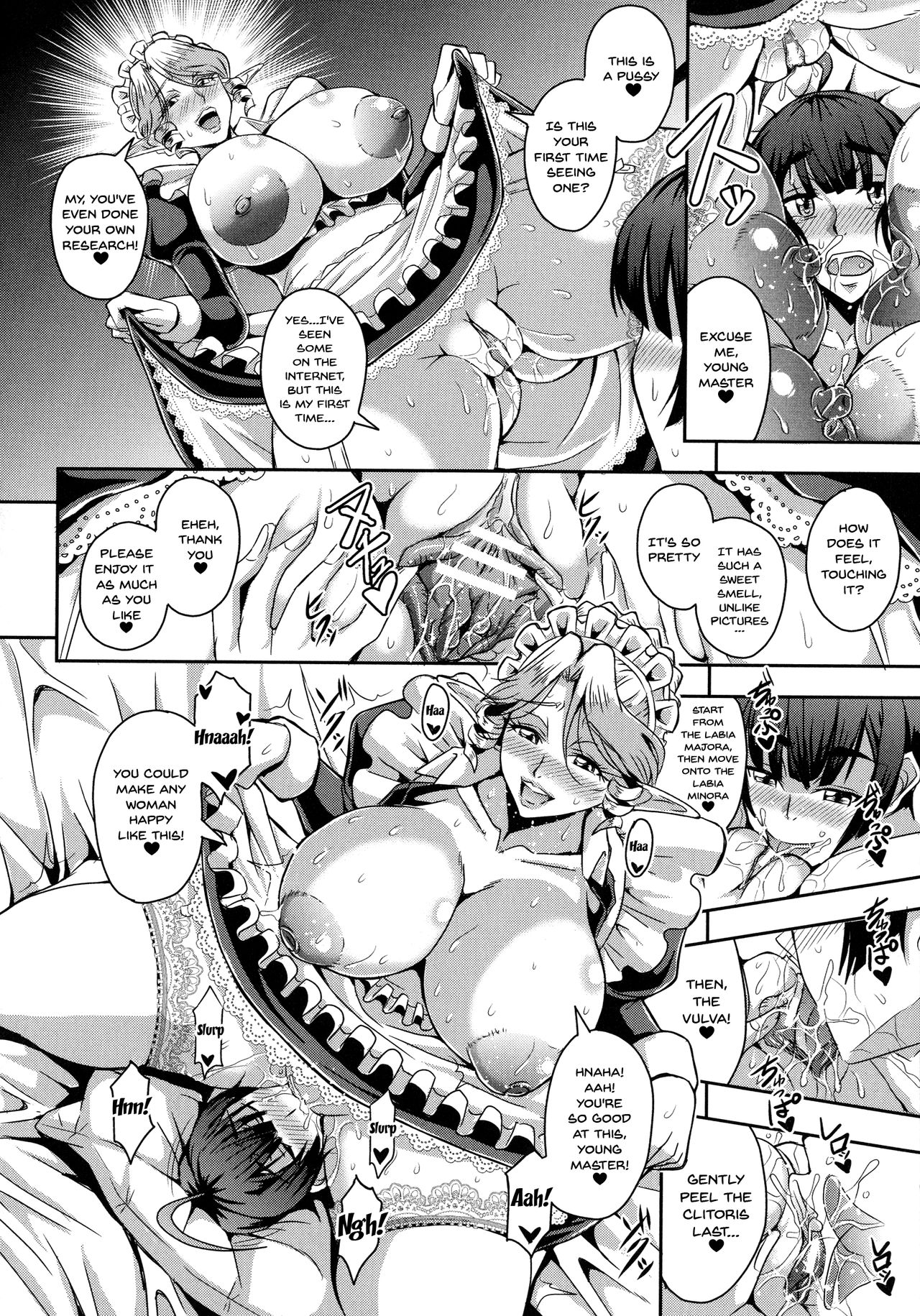 Elf Harem Monogatari - Elf Harem Story page 135