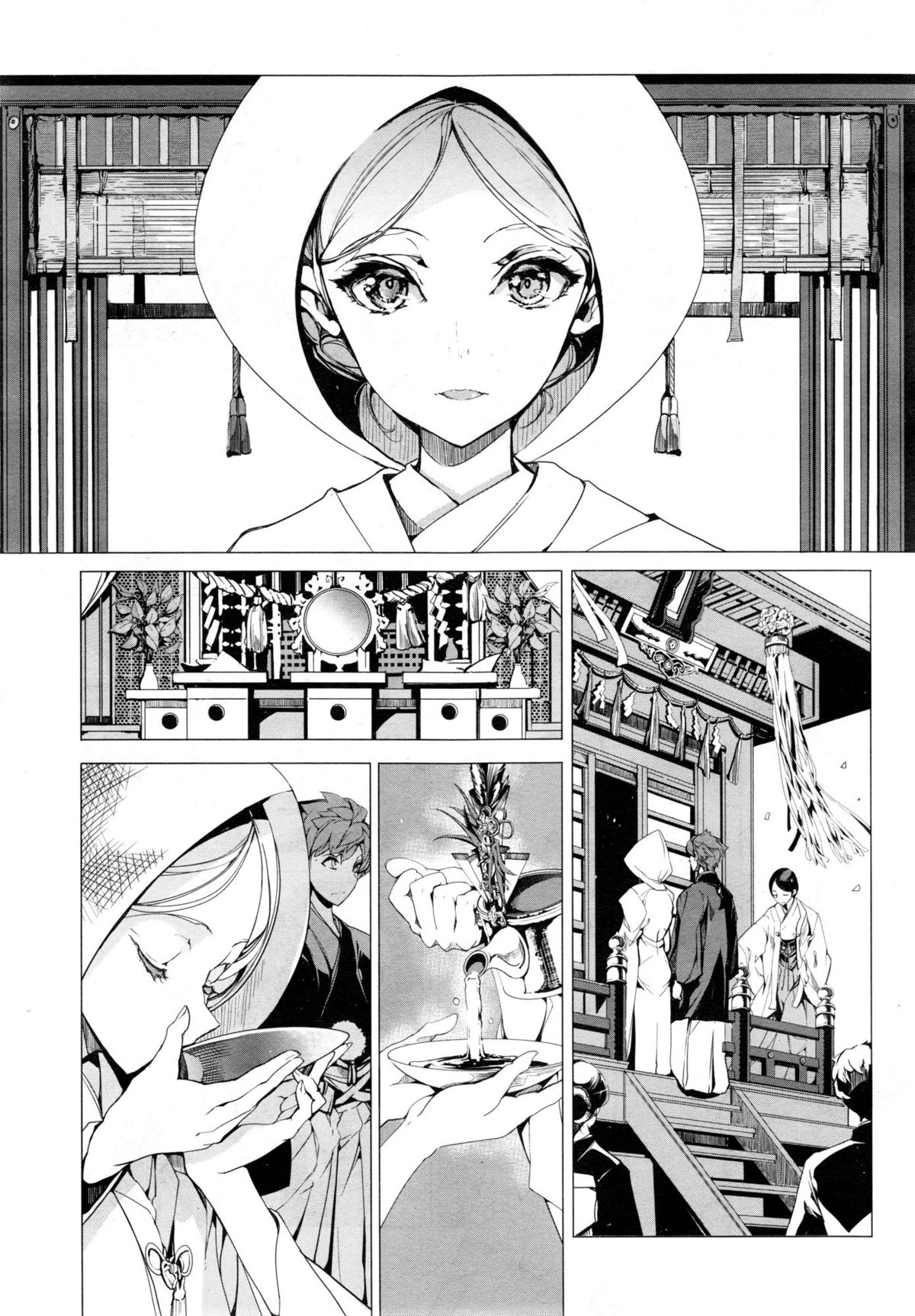 Elf no Yomeiri Ch. 1-7 page 35