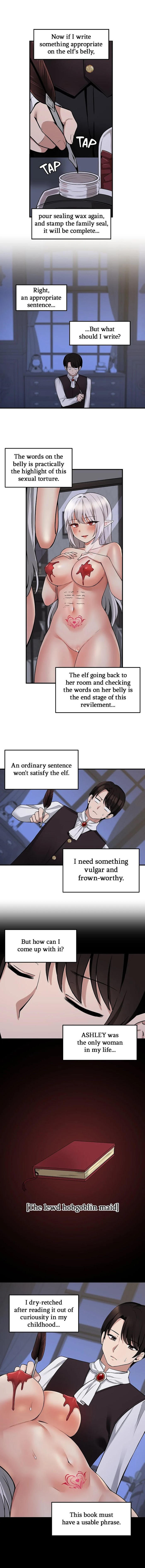 Elf Who Likes to be Humiliated Ch.15/? page 100