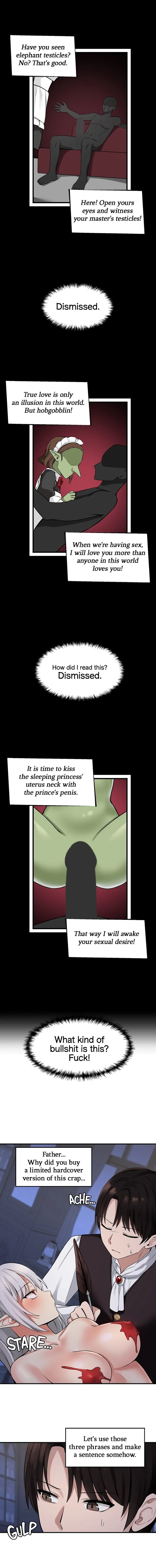 Elf Who Likes to be Humiliated Ch.15/? page 101