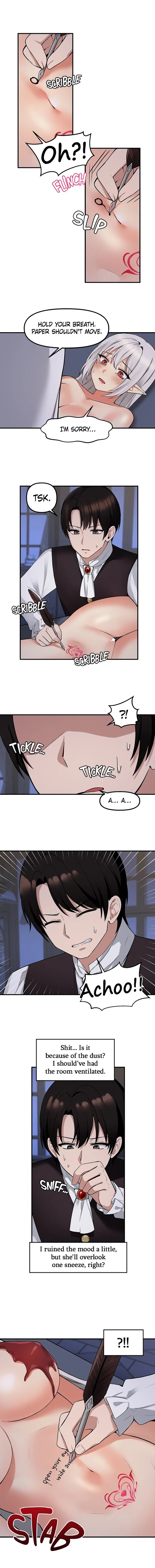 Elf Who Likes to be Humiliated Ch.15/? page 102