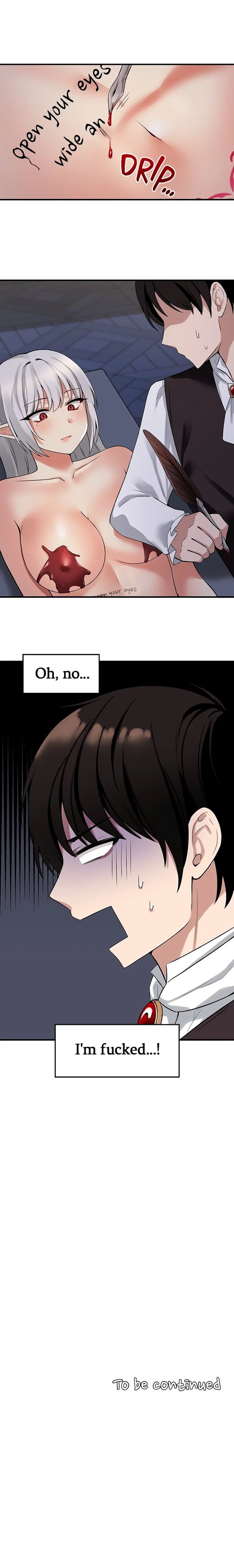Elf Who Likes to be Humiliated Ch.15/? page 103