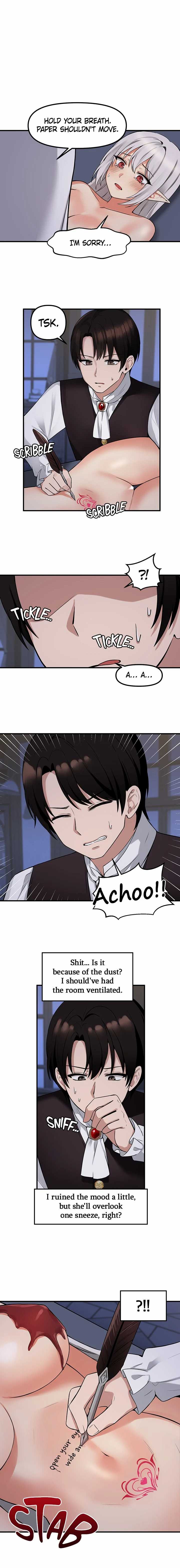 Elf Who Likes to be Humiliated Ch.15/? page 104