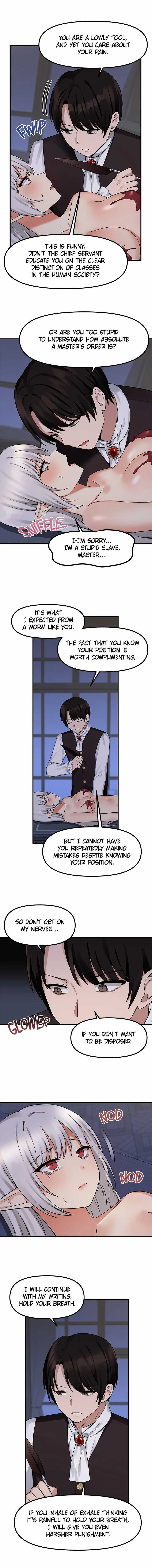 Elf Who Likes to be Humiliated Ch.15/? page 108
