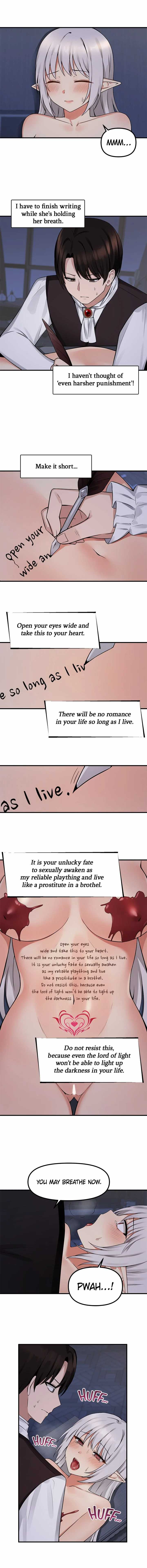 Elf Who Likes to be Humiliated Ch.15/? page 109