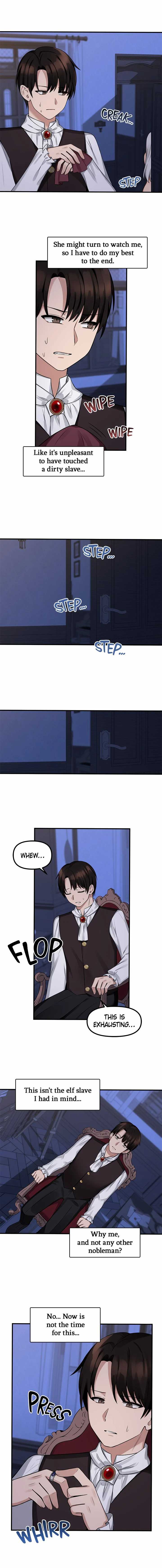 Elf Who Likes to be Humiliated Ch.15/? page 112