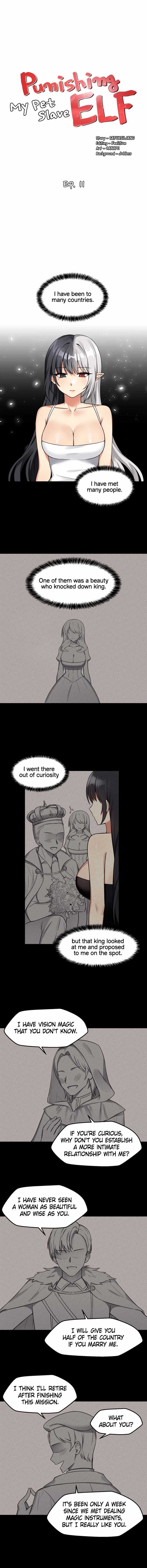 Elf Who Likes to be Humiliated Ch.15/? page 113