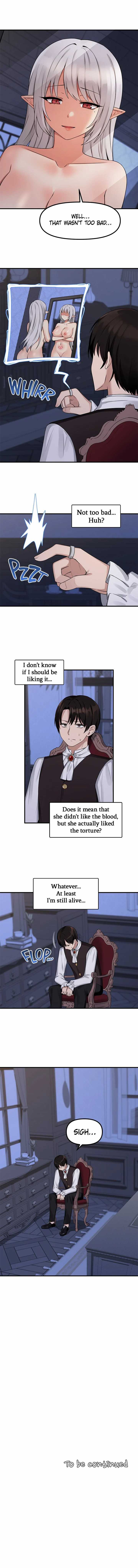 Elf Who Likes to be Humiliated Ch.15/? page 116