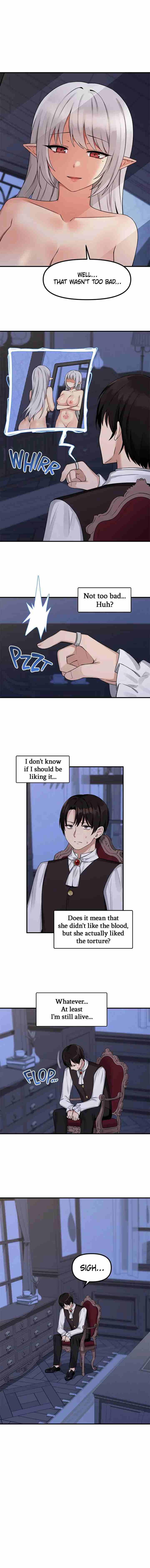 Elf Who Likes to be Humiliated Ch.15/? page 117