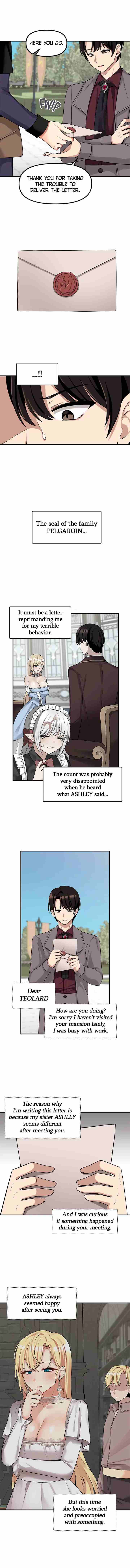 Elf Who Likes to be Humiliated Ch.15/? page 119