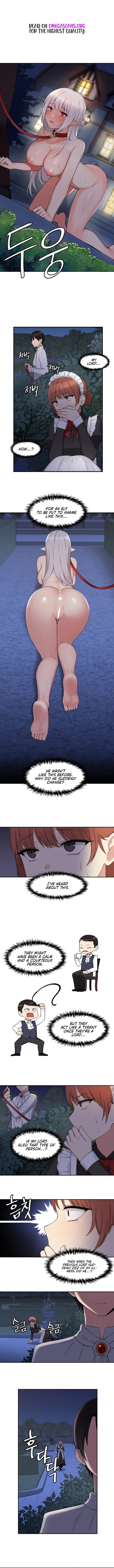 Elf Who Likes to be Humiliated Ch.15/? page 12