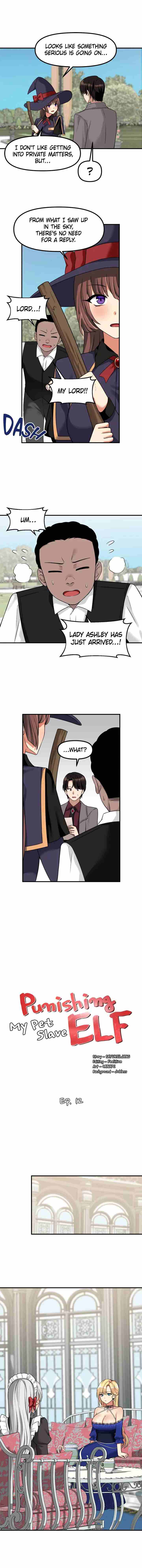 Elf Who Likes to be Humiliated Ch.15/? page 121