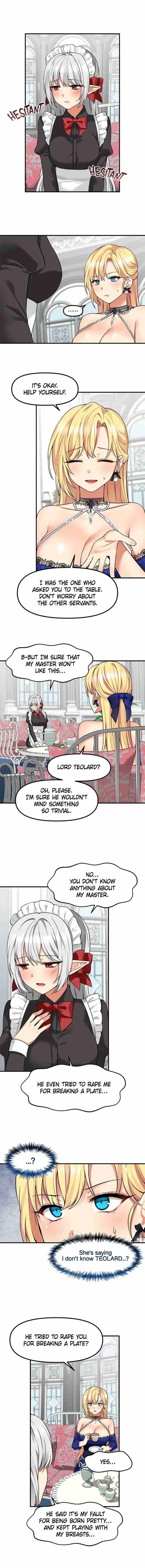 Elf Who Likes to be Humiliated Ch.15/? page 122