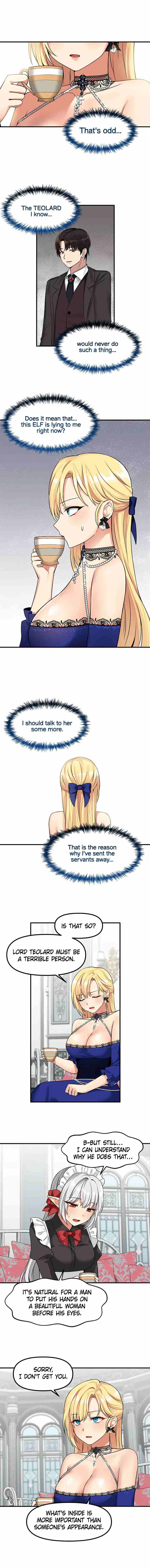 Elf Who Likes to be Humiliated Ch.15/? page 123