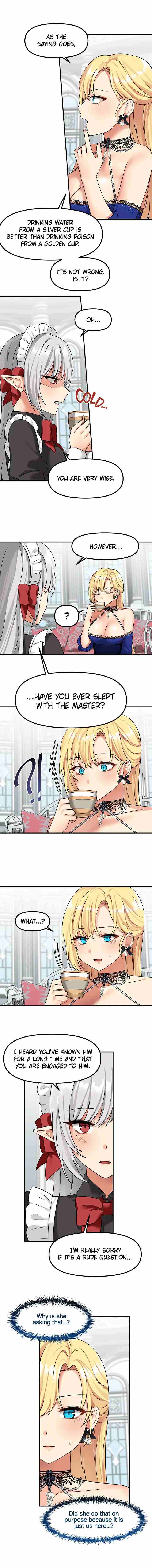 Elf Who Likes to be Humiliated Ch.15/? page 124