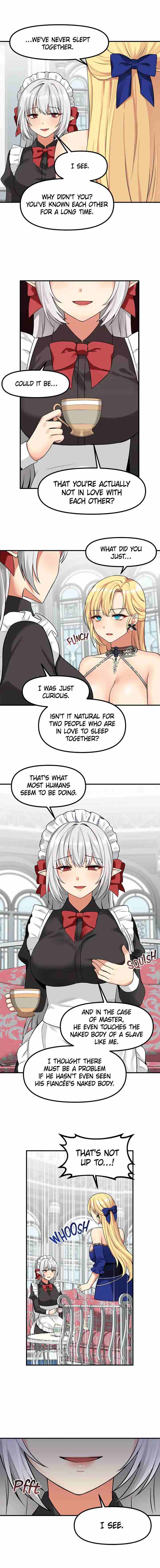 Elf Who Likes to be Humiliated Ch.15/? page 125