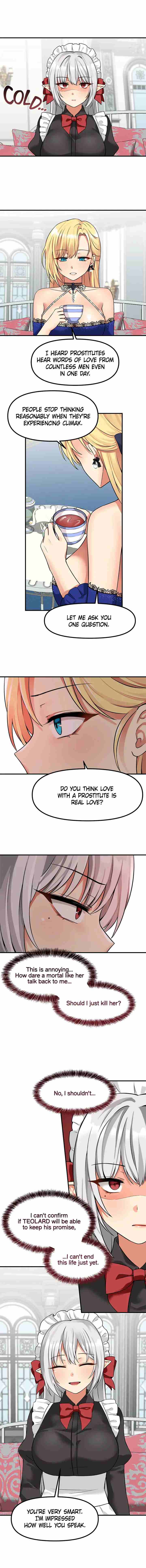Elf Who Likes to be Humiliated Ch.15/? page 127