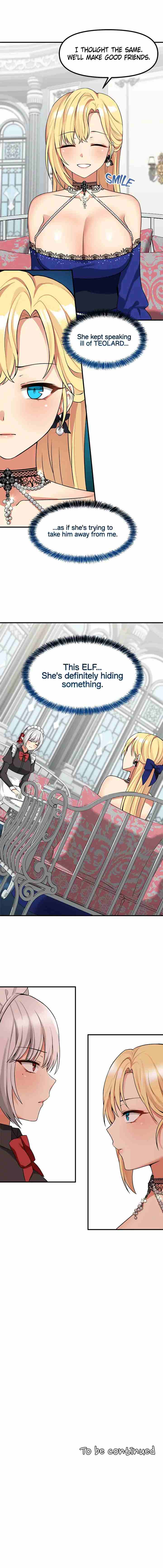 Elf Who Likes to be Humiliated Ch.15/? page 128