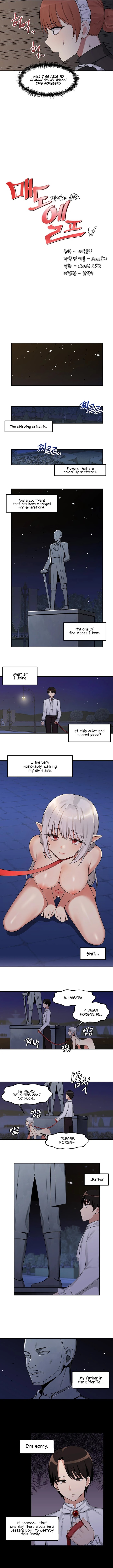 Elf Who Likes to be Humiliated Ch.15/? page 13