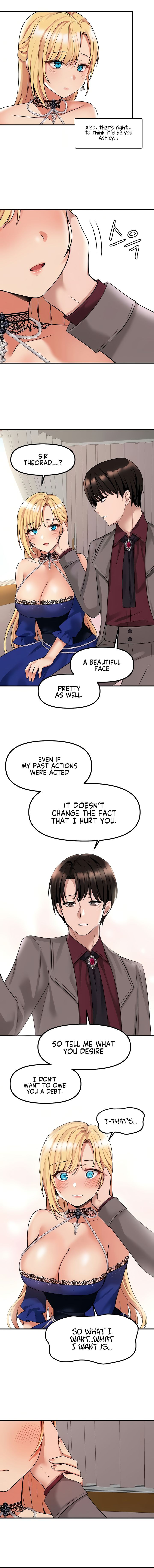 Elf Who Likes to be Humiliated Ch.15/? page 134